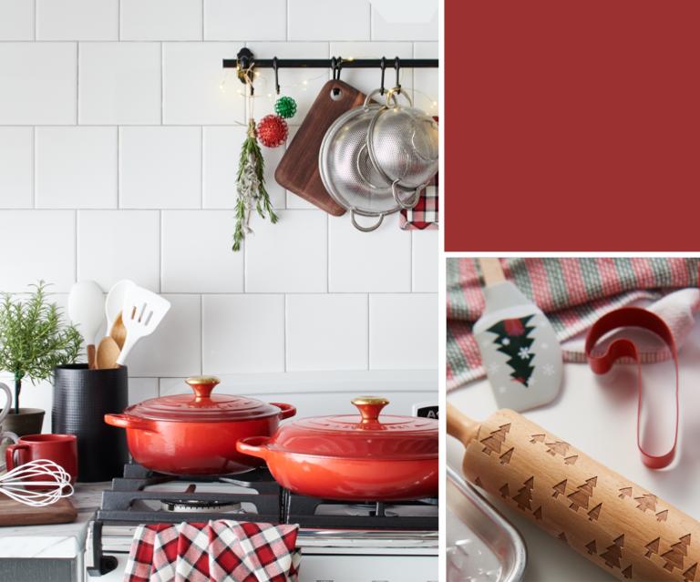 Christmas Kitchen Decor Bakeware 2020 Crate And Barrel