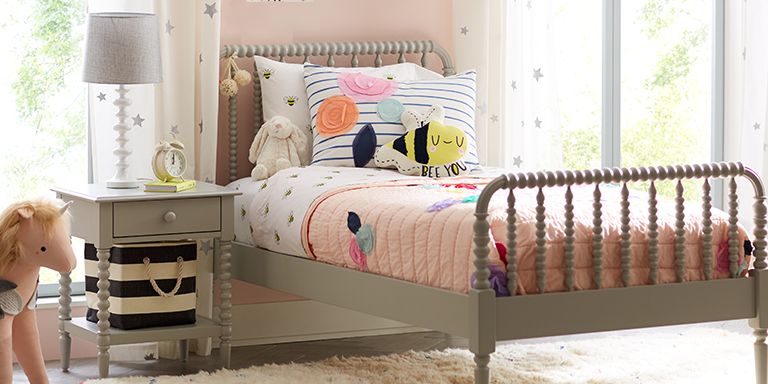 crate and kids beds