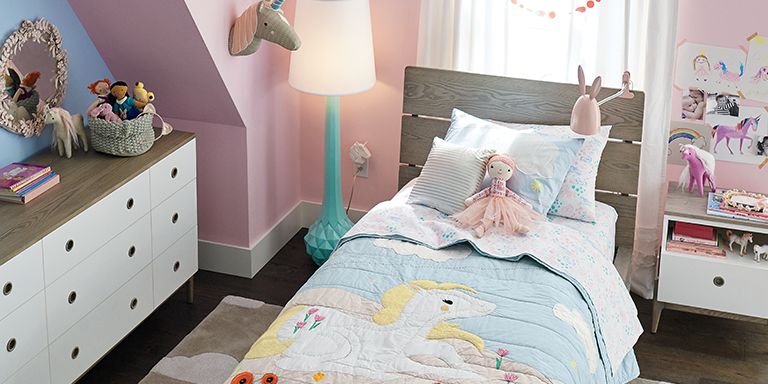 childrens pink bedroom furniture