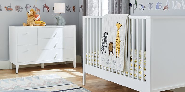 safari theme nursery