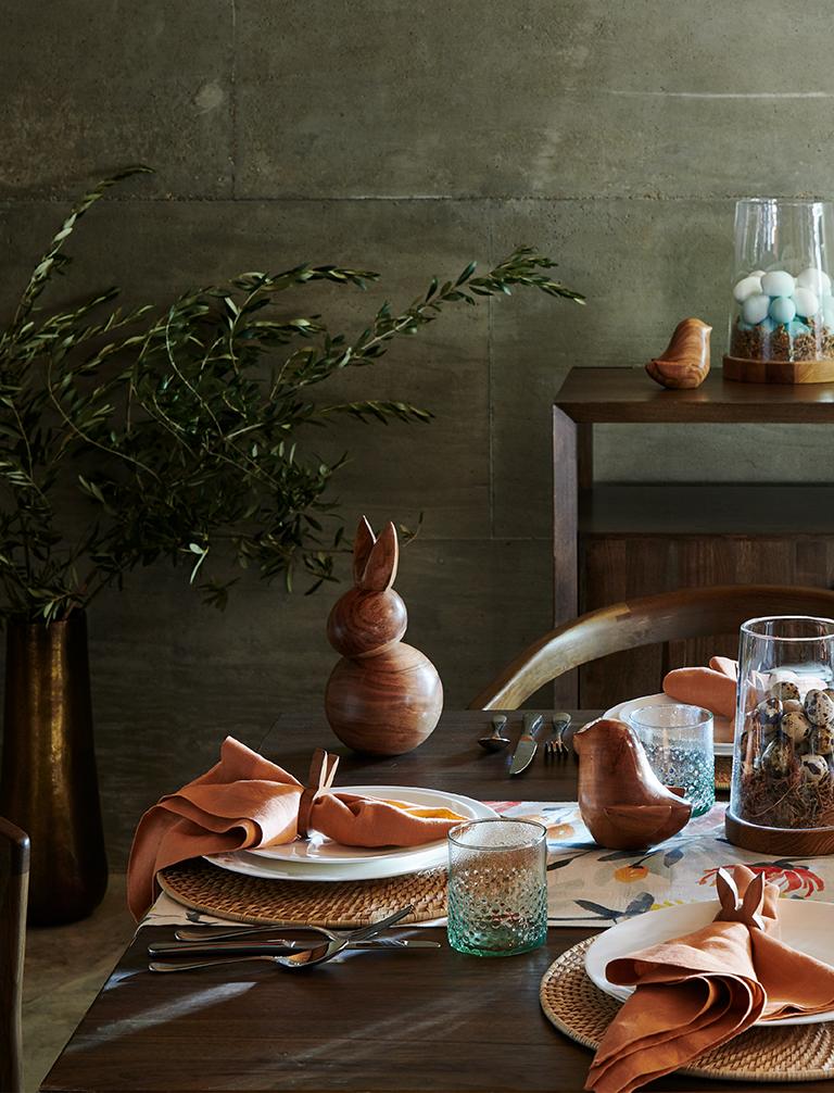 Easter Decorations And Centerpieces Crate And Barrel