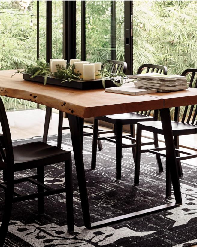 Shop Dining Room Kitchen Tables Online Crate And Barrel