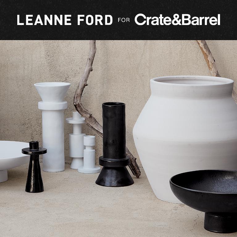 Leanne Ford Decor Crate And Barrel