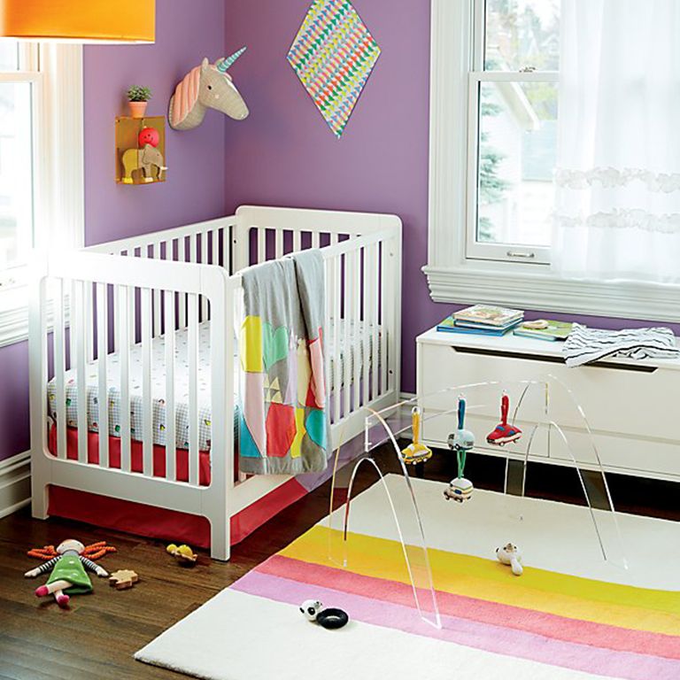 Choosing Kids Room Paint Colors Crate And Barrel