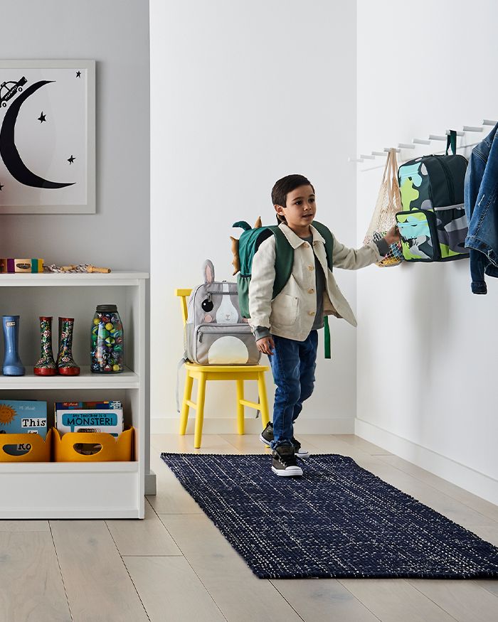 Entryway Storage Ideas