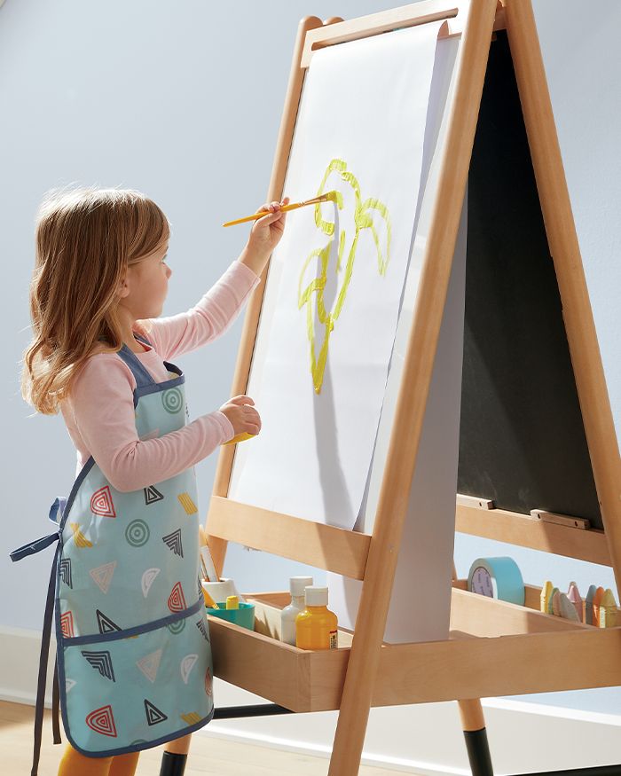 Kids' Craft Room Ideas, Crate & Barrel