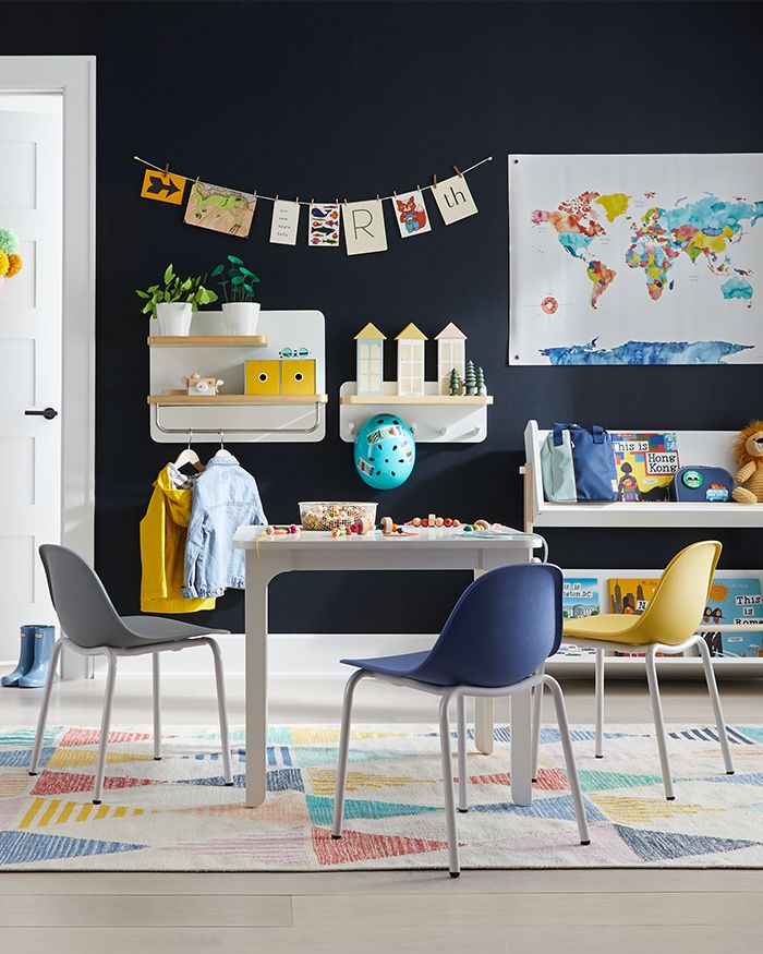 Playroom Design Ideas