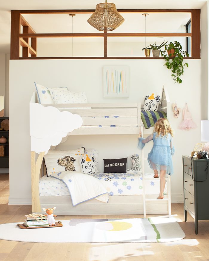 Kids Shared Bedroom Ideas