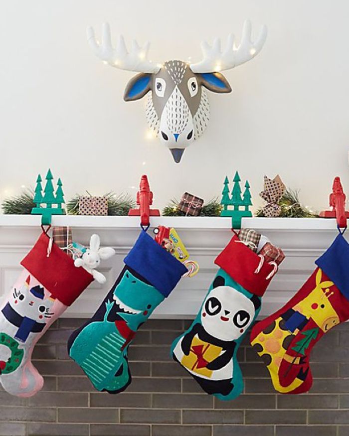Christmas Decorating Ideas for Kids | Crate & Barrel