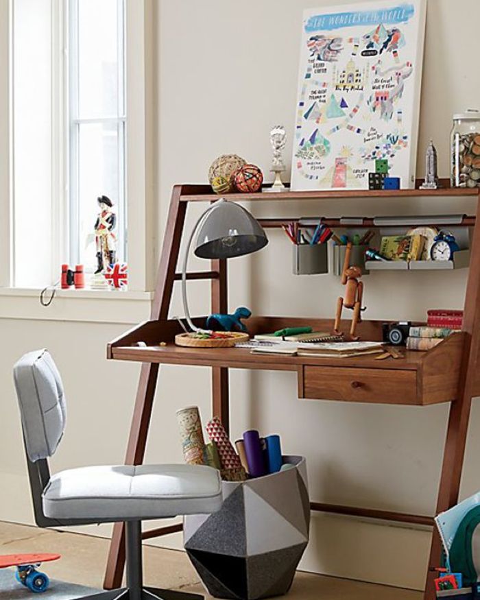 Kids Desks With Storage: 9 Great Ideas