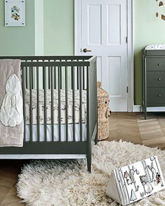 How to Choose a Crib for the Nursery