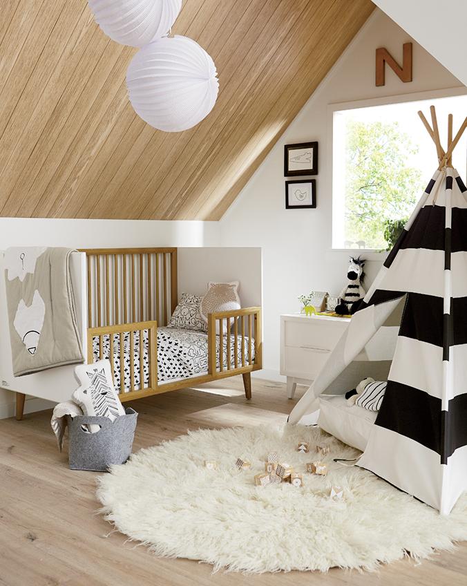Baby and Kids Furniture Crate and Barrel