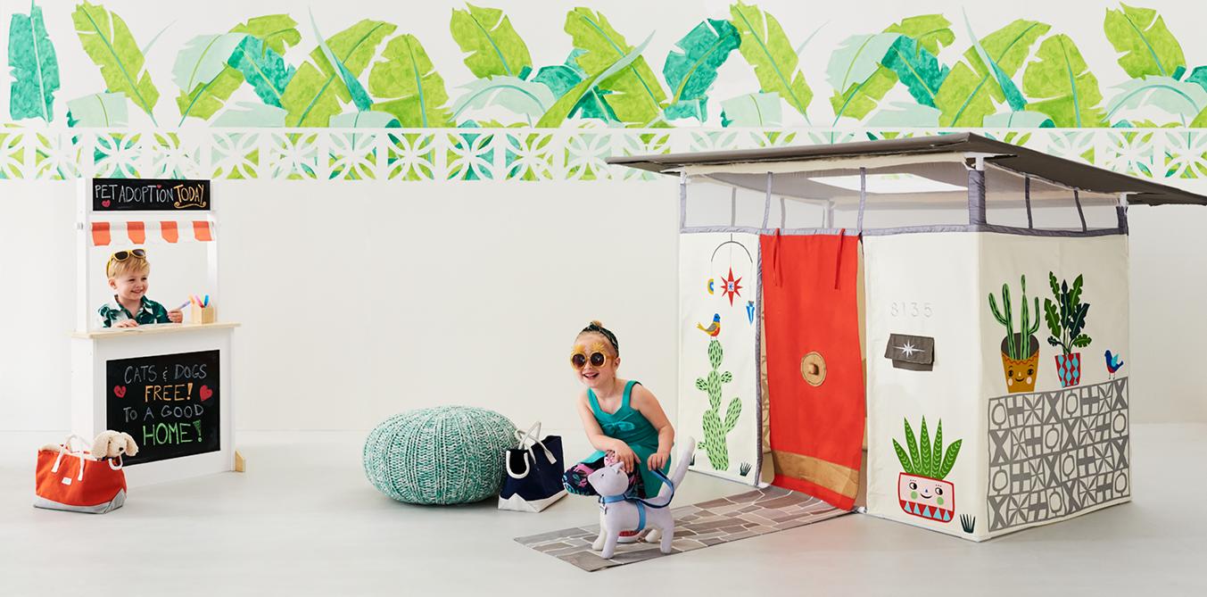 Baby and Kids Furniture Crate and Barrel