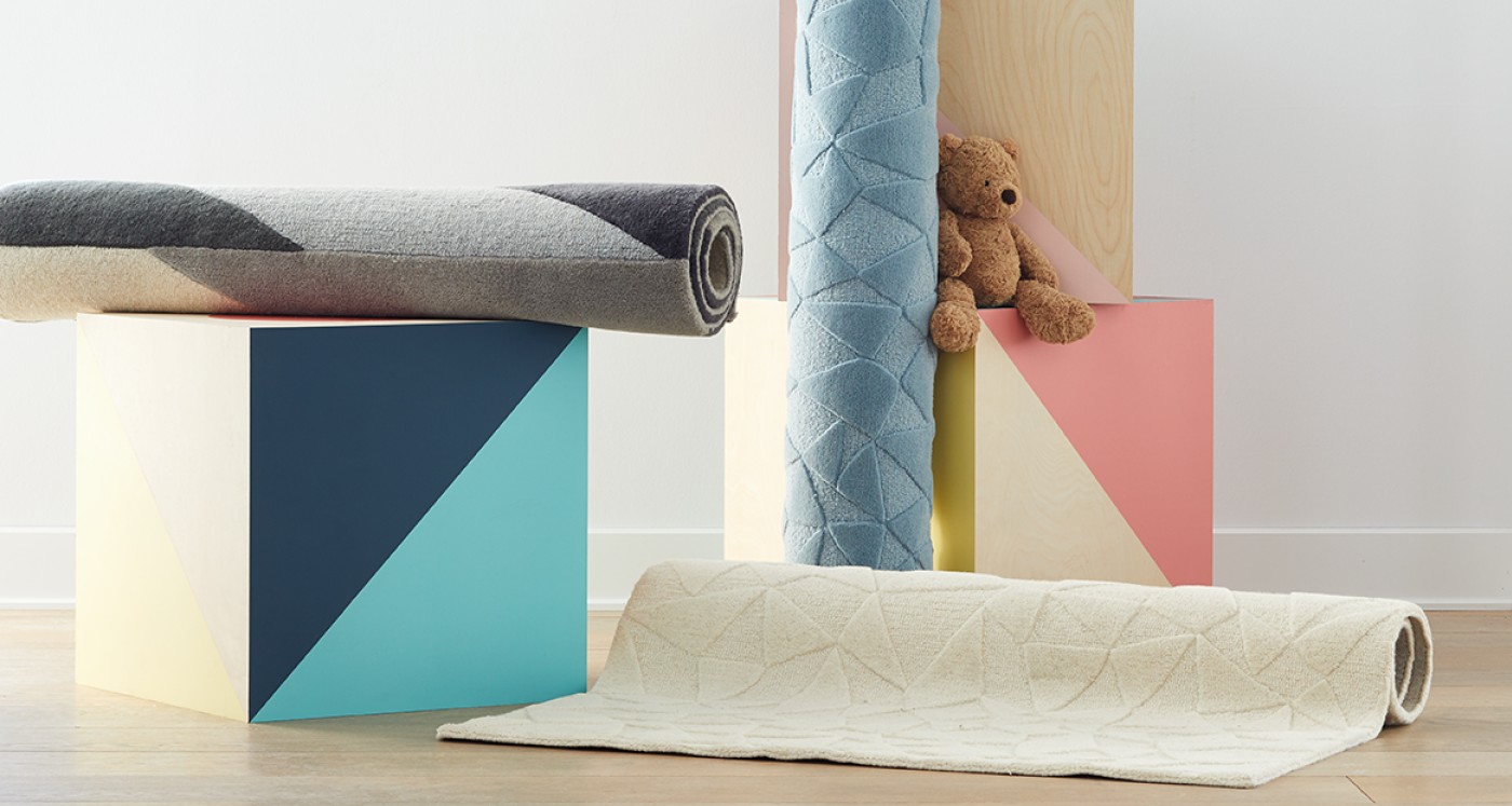 Baby and Kids Rugs Crate and Barrel