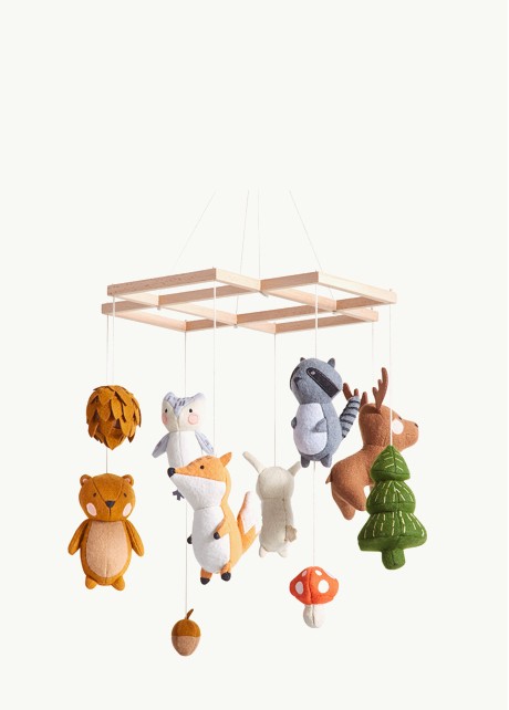 Nursery and Kid's Room Decor | Crate and Barrel