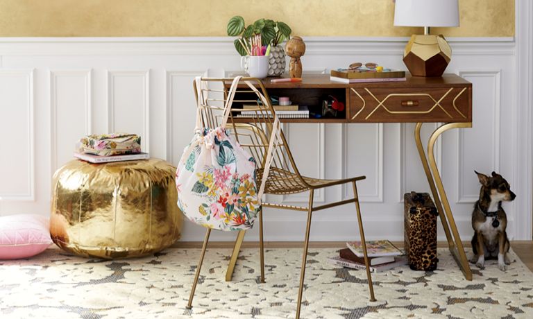kids study room furniture