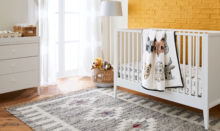 crate and barrel nursery