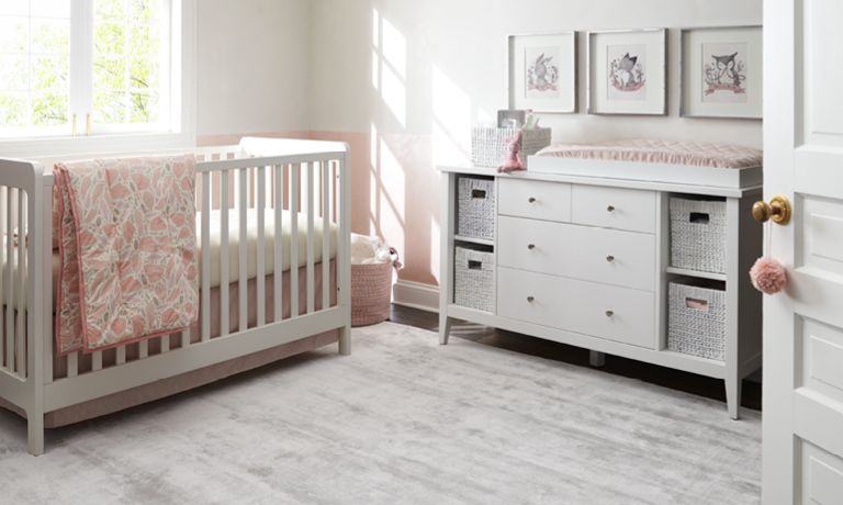 crate and barrel nursery