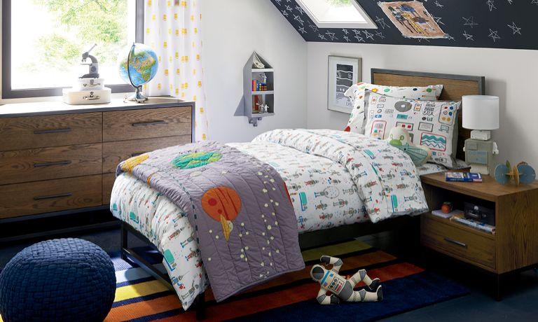 crate kids beds