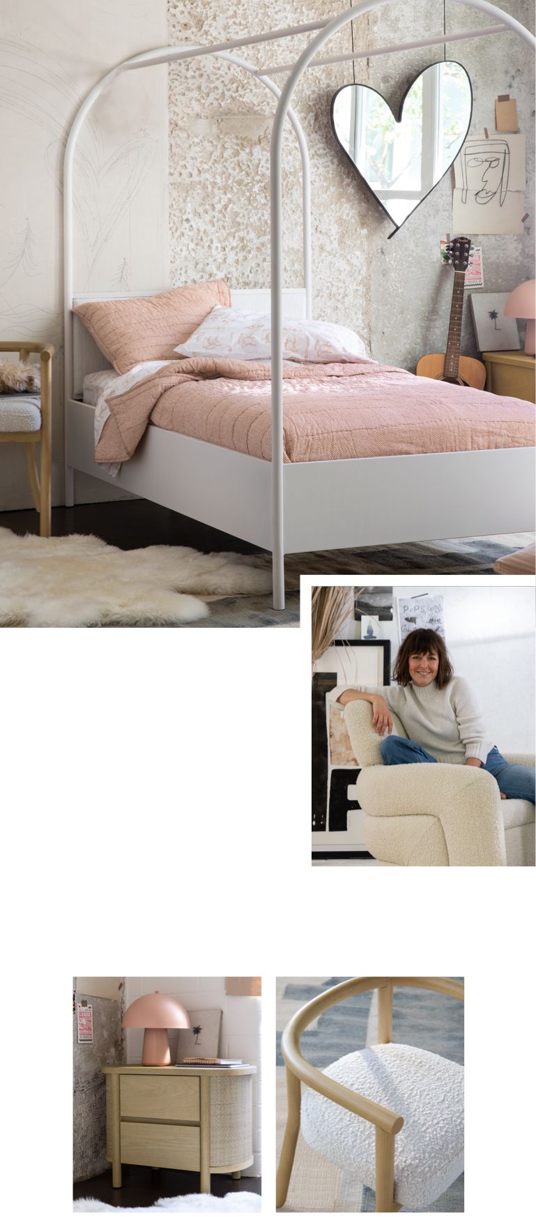 land of nod kids bed