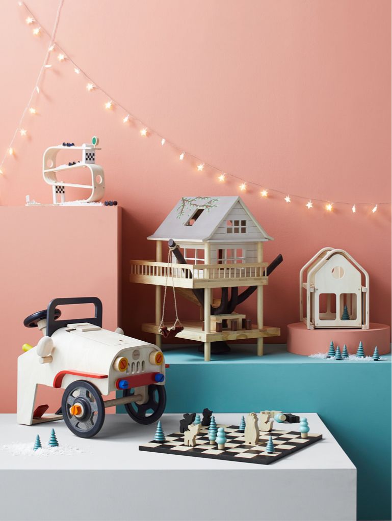 kids interior design store