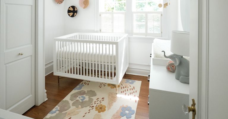 crate and kids bassinet