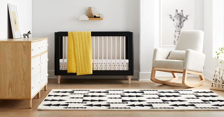 minimalist nursery essentials