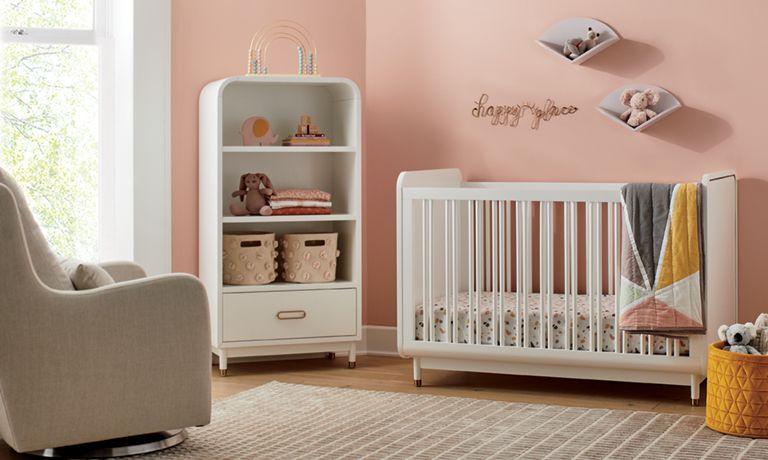 crate and barrel nursery