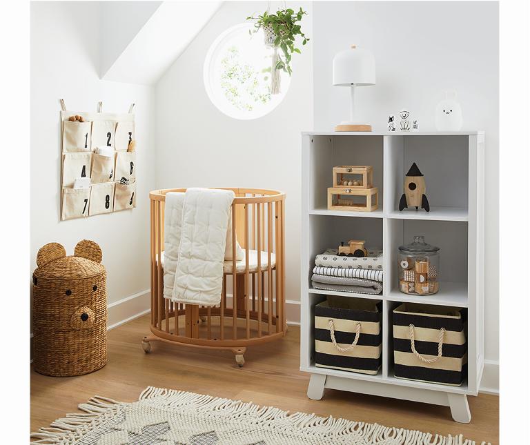 Baby Kids Storage Room And Playroom Crate And Barrel