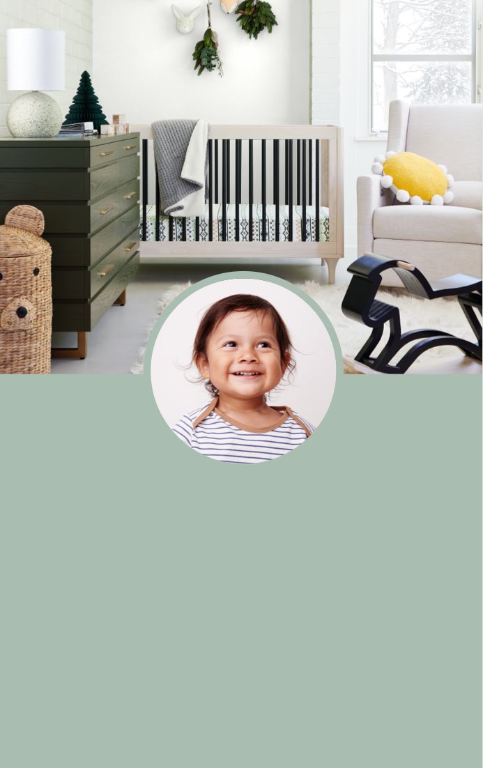 nursery decor canada