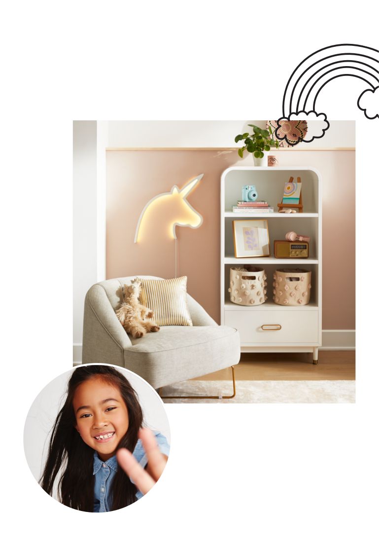 kid decor stores