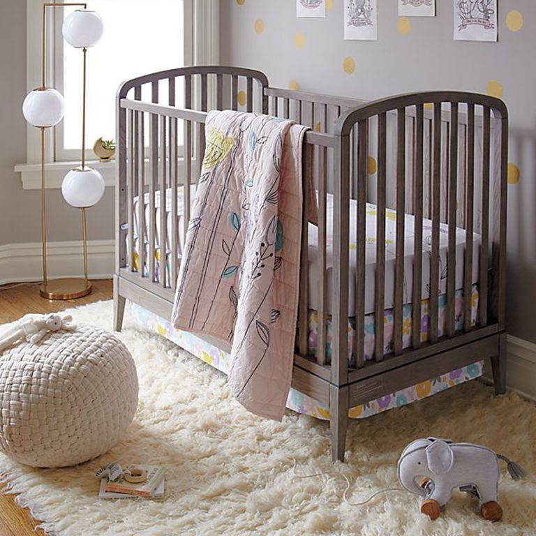 How to Design a Baby Nursery in Six Steps