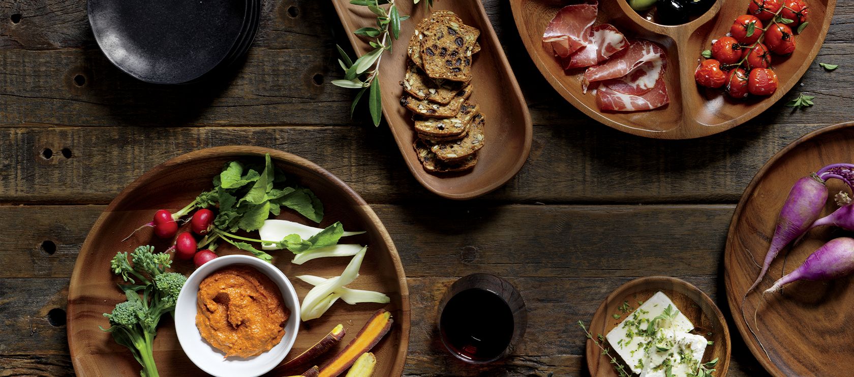 Serveware and Serveware Sets Crate and Barrel