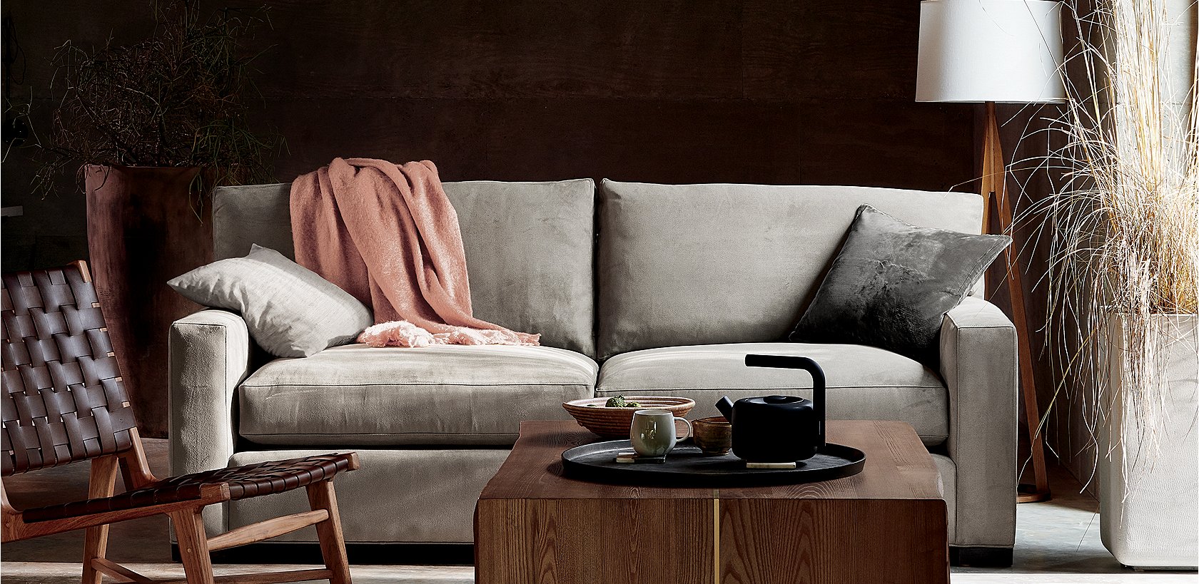 Furniture, Home Decor and Wedding Registry Crate and Barrel