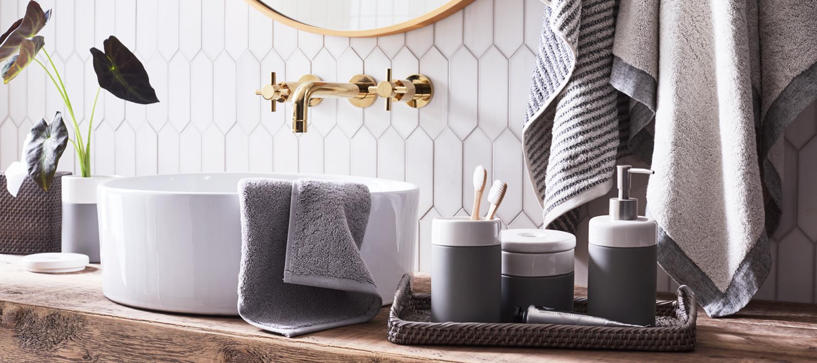 Bed and Bath Crate and Barrel