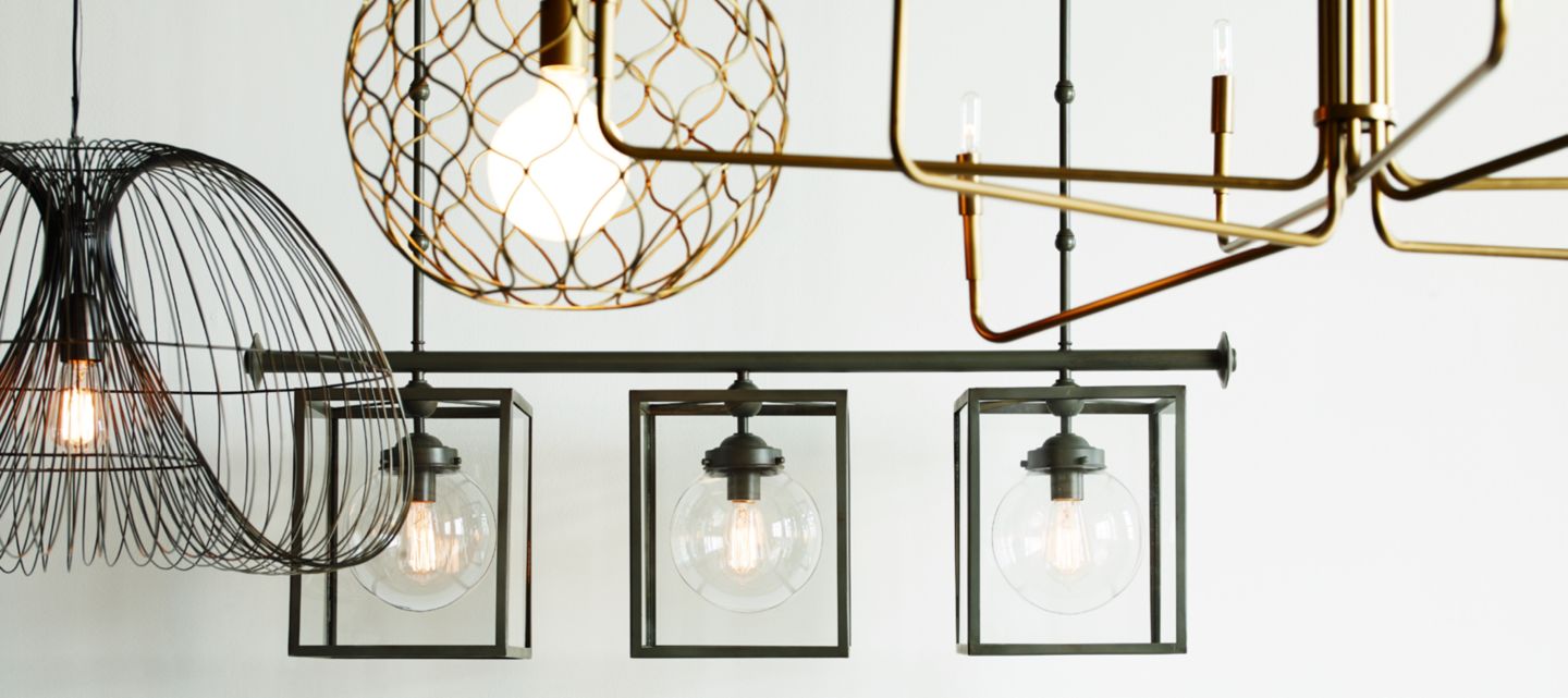 Lighting Fixtures and Home Lighting Crate and Barrel