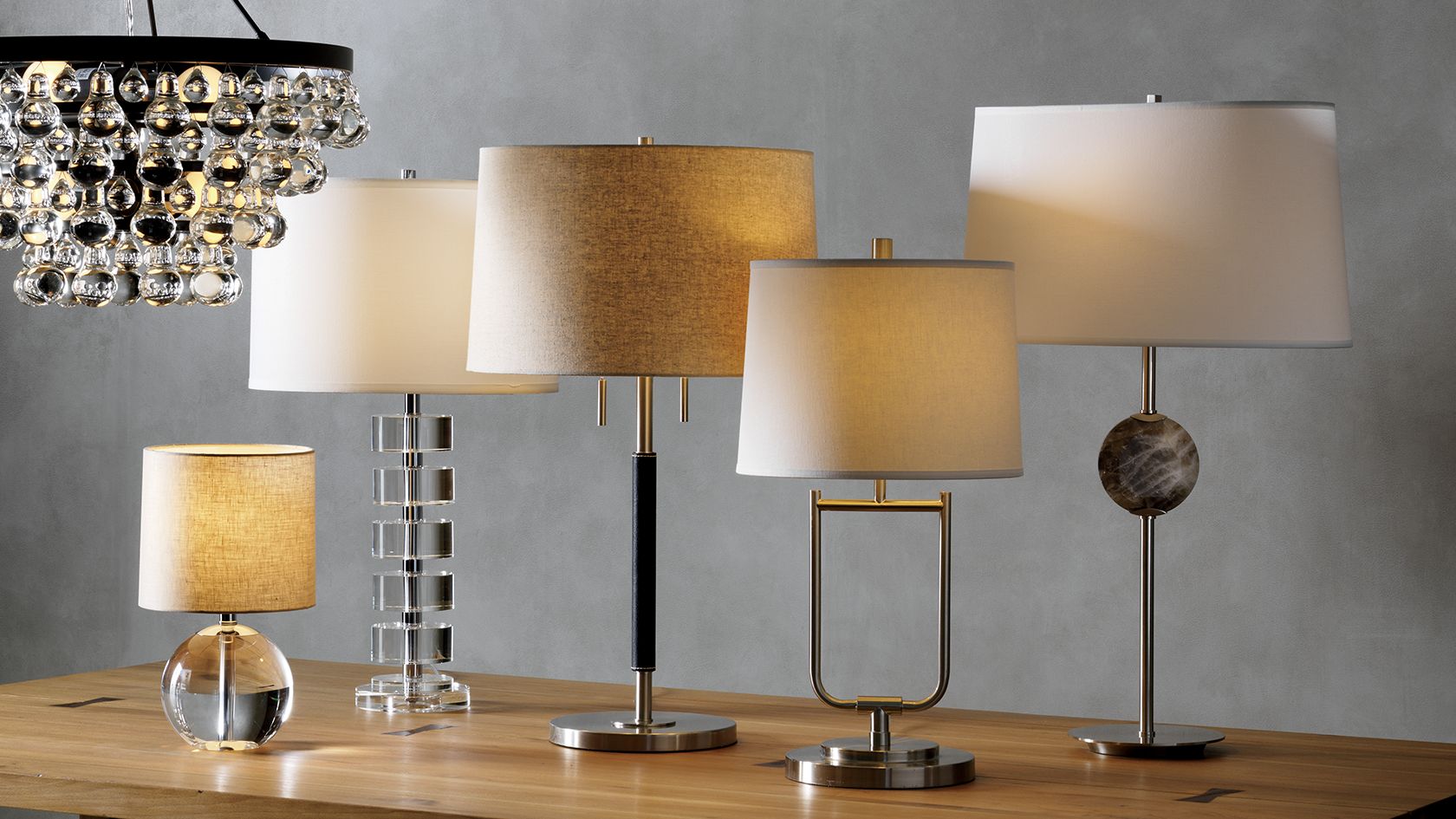 Lighting Fixtures and Home Lighting | Crate and Barrel