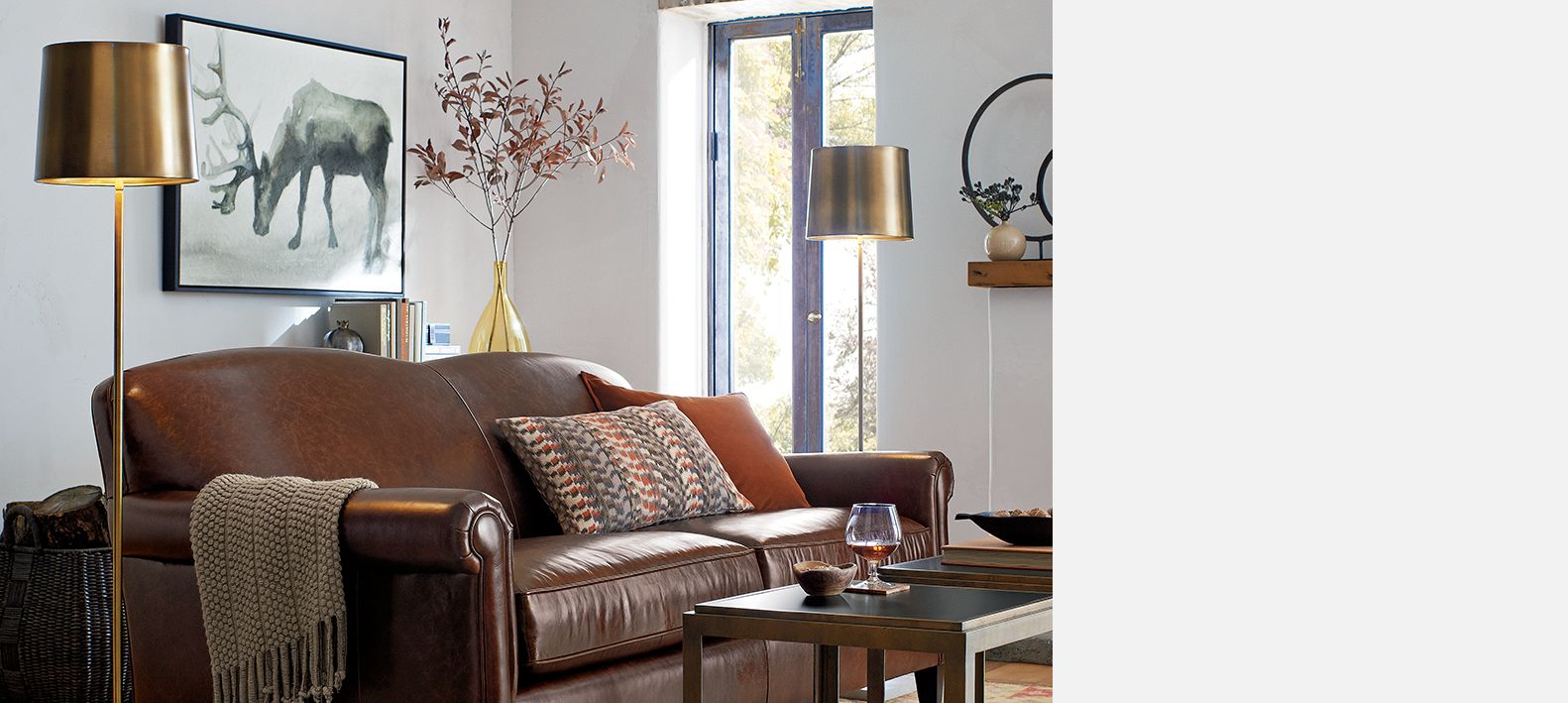 Lighting Fixtures and Home Lighting Crate and Barrel