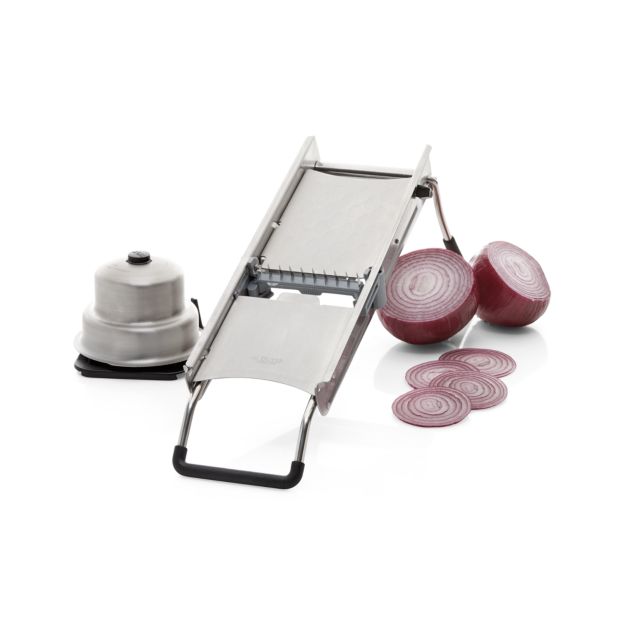 De Buyer Mandoline Ultra Revolution in Prep Utensils & Gadgets