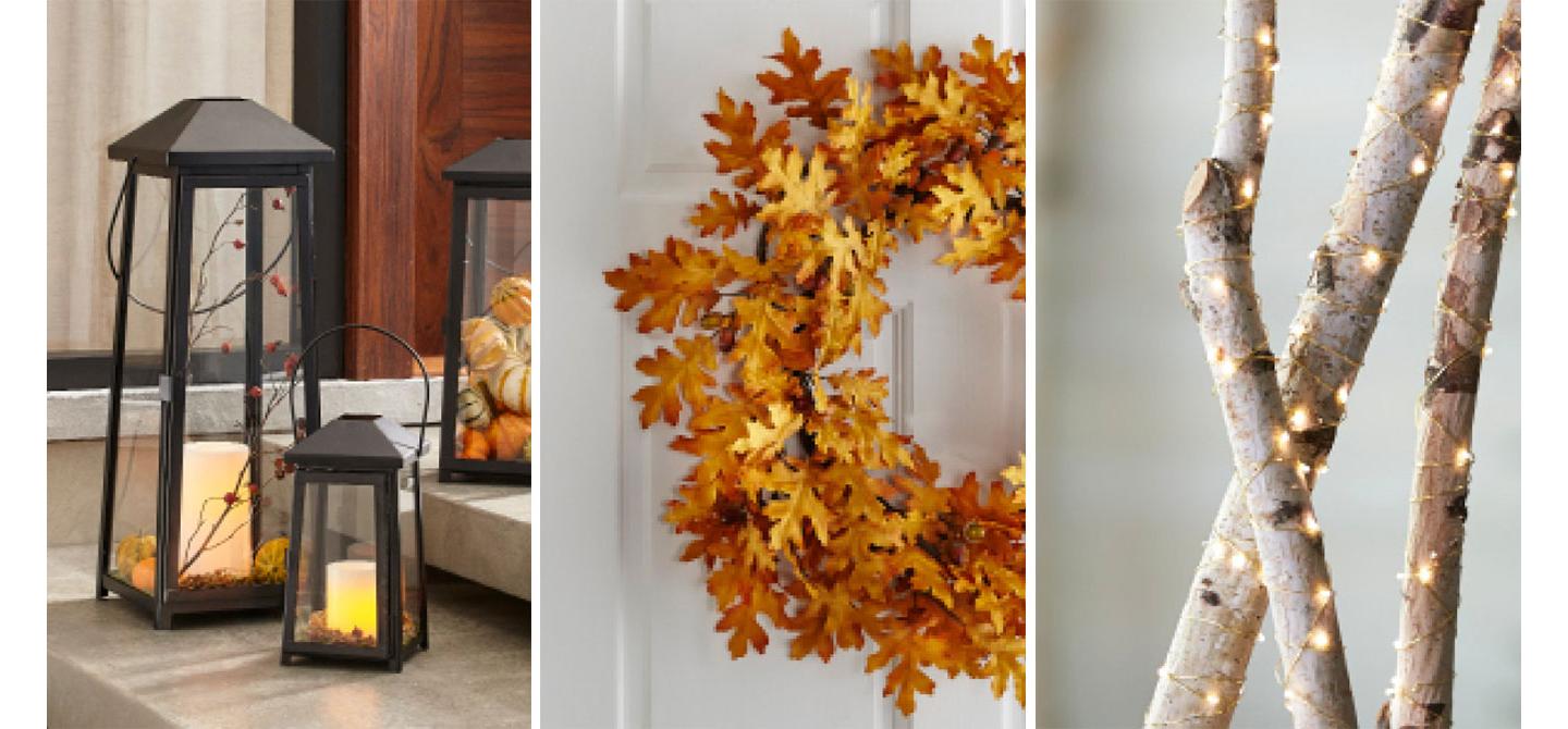 Design Thanksgiving Decor thanksgiving dinnerware decorations crate and barrel shop fall outdoor decor