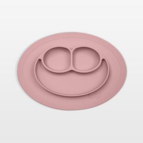 Image of ezpz Mini Mat Blush Baby Placemat