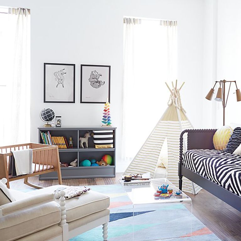 Creating A Kid Friendly Living Room Crate And Barrel,Kelly Wearstler Hotel Design