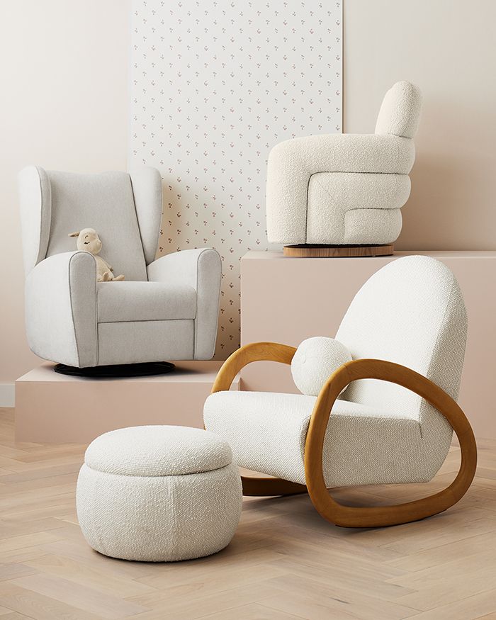How to Choose a Nursery Rocking Chair