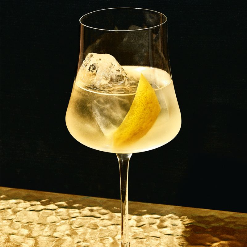 Julia Bainbridge Mocktail