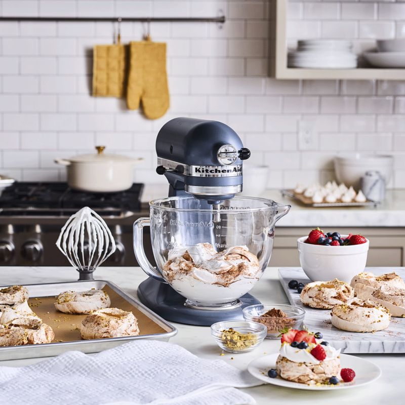 Crate and Barrel: GET IT HERE FIRST, KitchenAid Bread Bowl with Lid