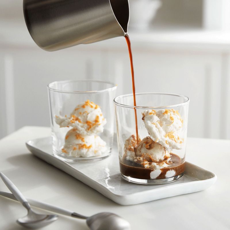 Affogato - Ice Cream From Scratch