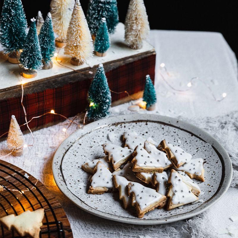 Anise Citrus Cookies