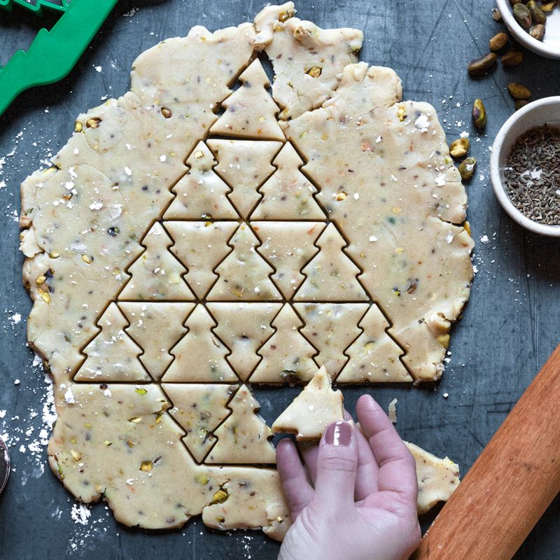 Citrus Cookies