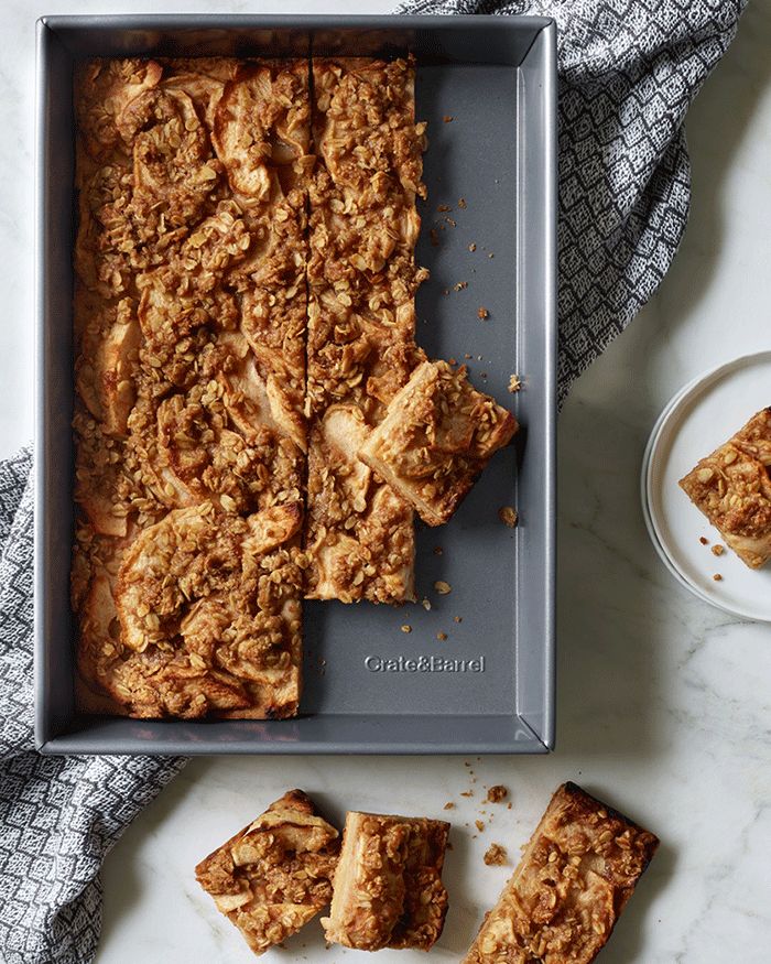 Apple Pie Bar Recipe