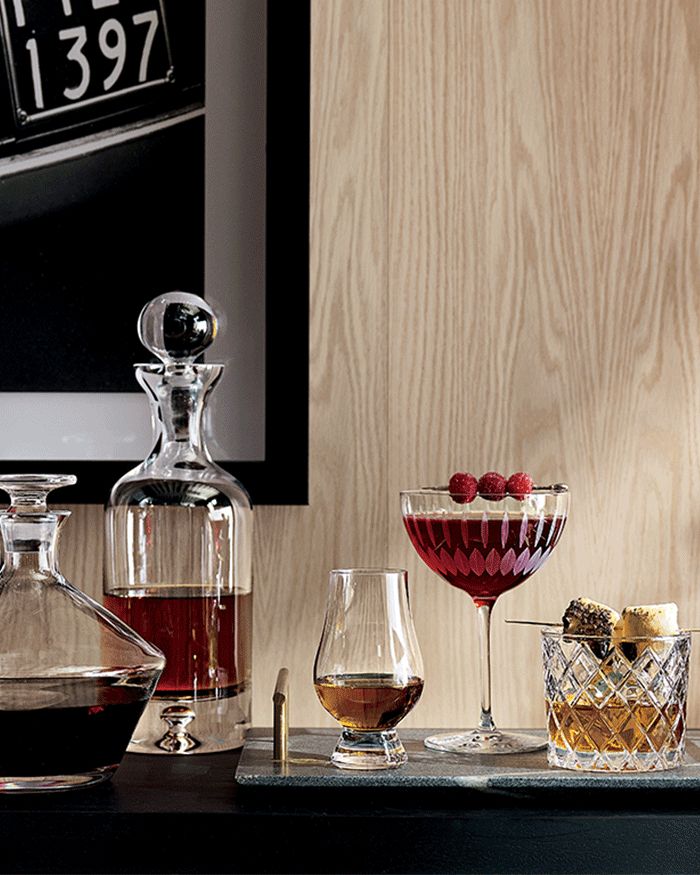 5 Warming Cocktail Recipes for Winter
